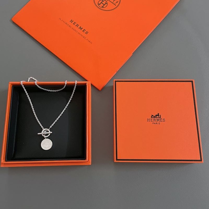 Hermes Necklaces